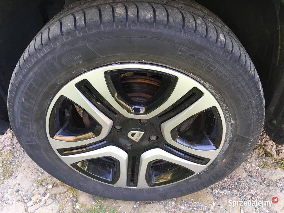 Sandero Stepway 09Tce 143Bezwypodkowa Wodzisław Śląski