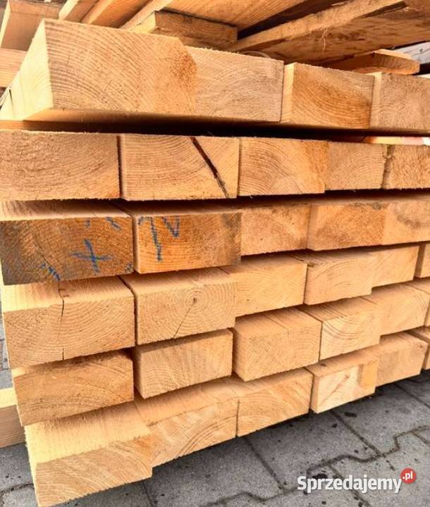 antówka 50mm x 100mm x 3m Krawędziak Belka Radzionków