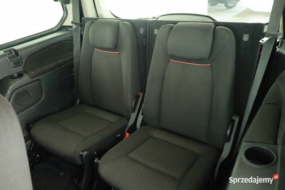 Ford Galaxy 20 TDCi ASR (kontrola trakcji)