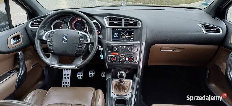 Citroen DS4 20 163