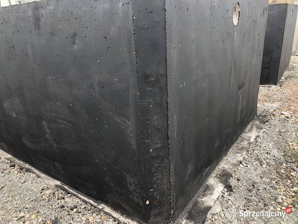 Szambo betonowe Szamba na ścieki Zbiorniki 4m3 Katowice sprzedam