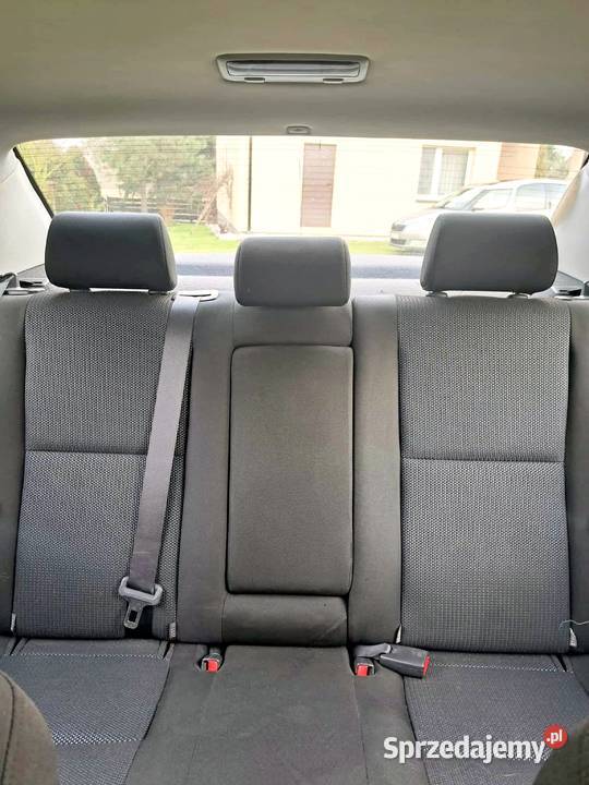 Piękna Toyota Avensis T25 18 Benzyna 2008r Wyszyna Machorowska