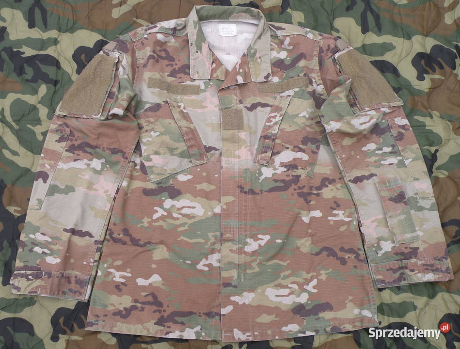 Mundur multicam OCP medium long ripstop Wrocław sprzedam