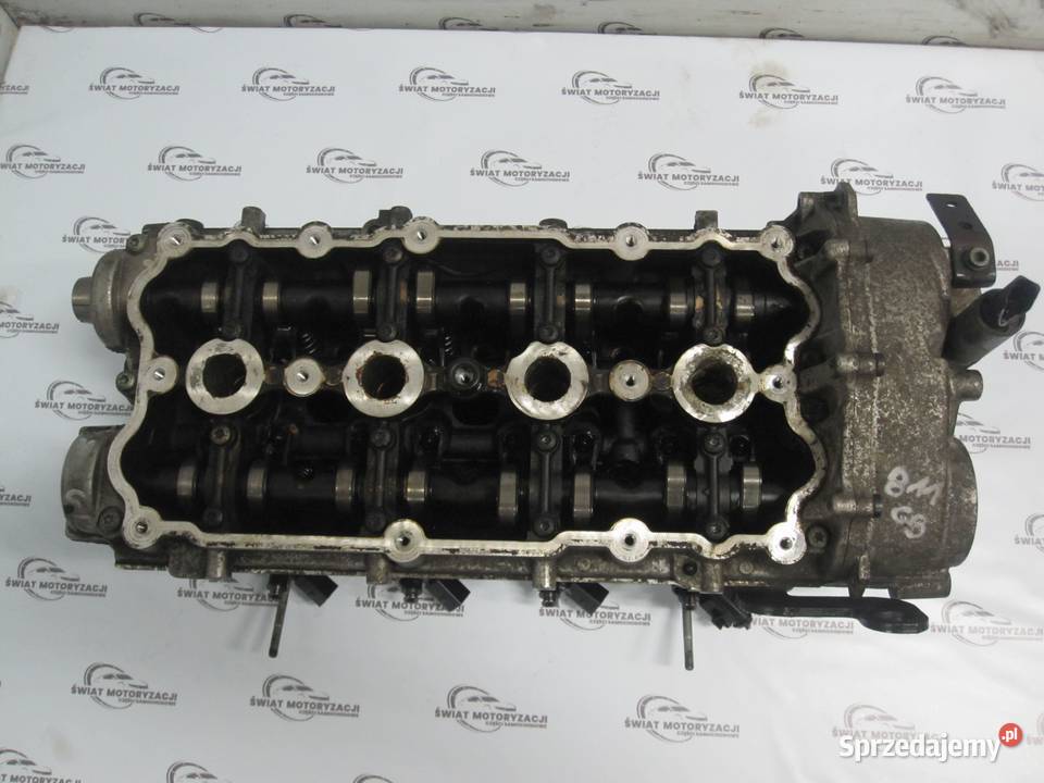 PASSAT B6 OCTAVIA 08r 20 FSI BVY 150 głowica osobowe