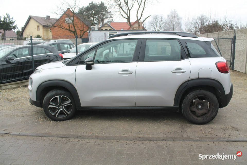 Citroen C3 Aircross C3 Aircross Ostrów Wielkopolski