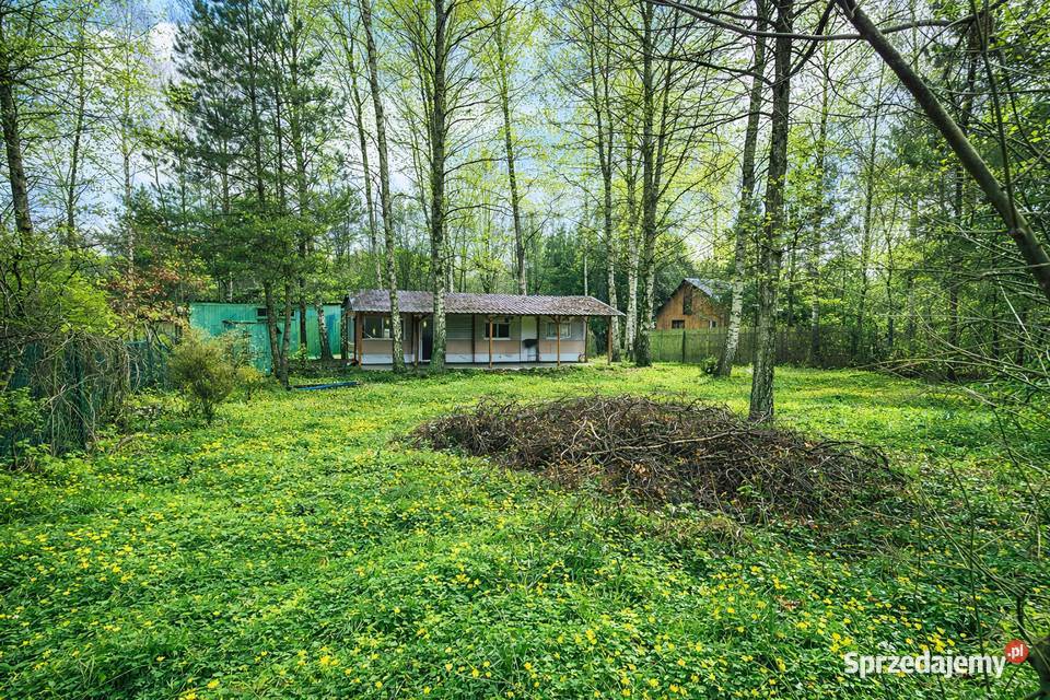 Działki piaseczno siatka lubelskie