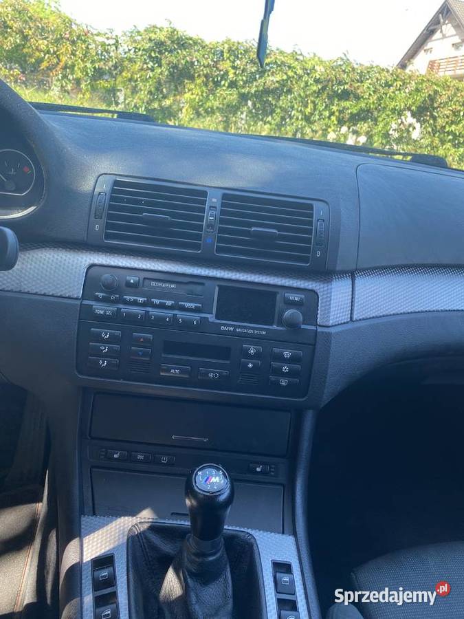 BMW E46 320Ci Seria 3 Kraków