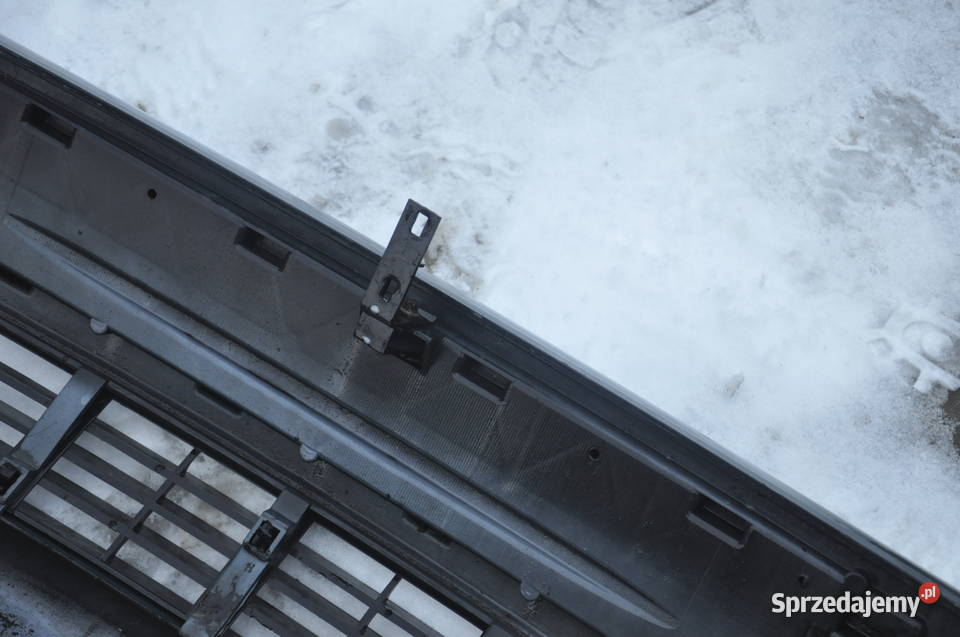 Audi 80 B4 LZ6P Zielony Zderzak Przód Halogeny Rzeszów