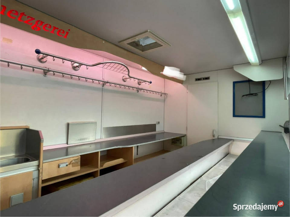 Renault Master Autosklep Wędli Gastronomiczny ABS Renault sprzedam