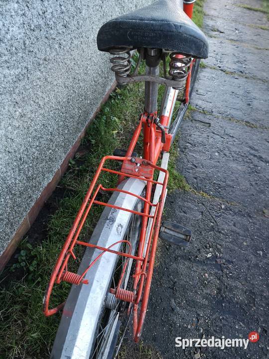 Rower Jubilat 2 Romet 1981r Miejskie Gdańsk