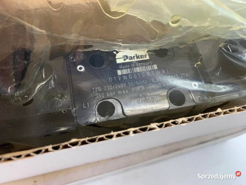 Parker D1VW001CNTW91 Directional Control Valve Warszawa