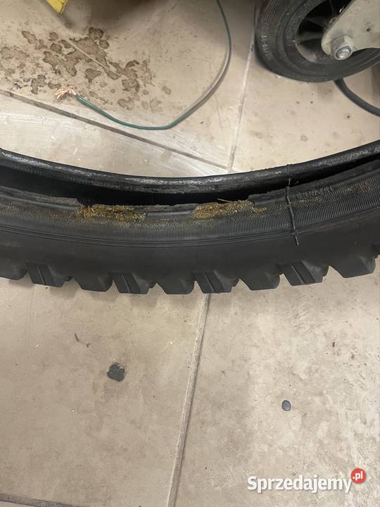 Wsk opona GS6 export Pozostałe Białogard