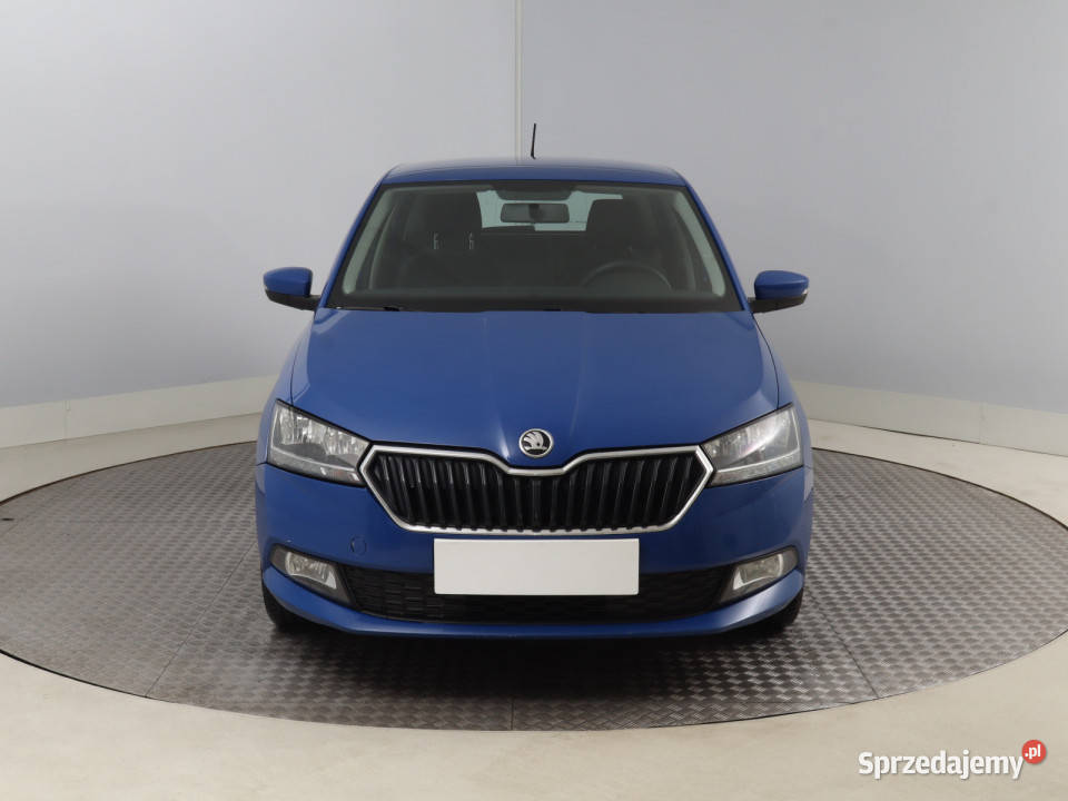 Skoda Fabia 10 TSI ABS
