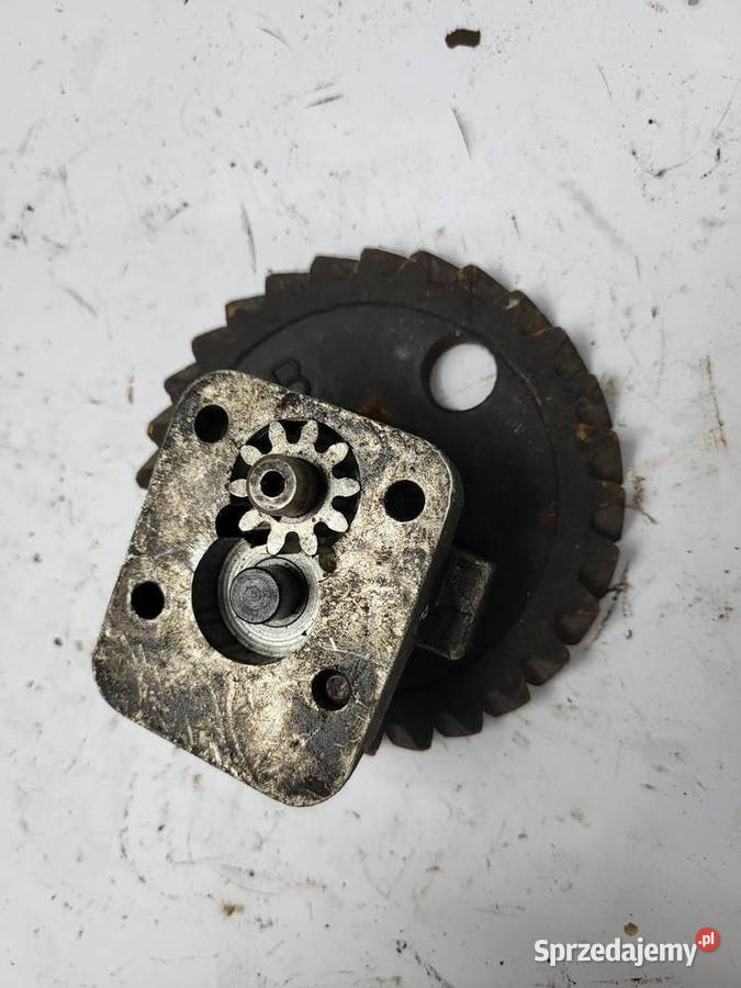 POMPA OLEJOWA ZUNDAPP BMW R75 SAHARA ZUNDAP KS Rybnik