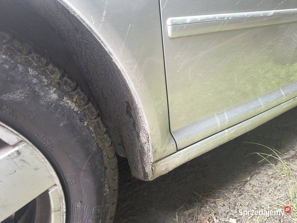 Volkswagen Bora 20 benzyna małopolskie Piwniczna-Zdrój
