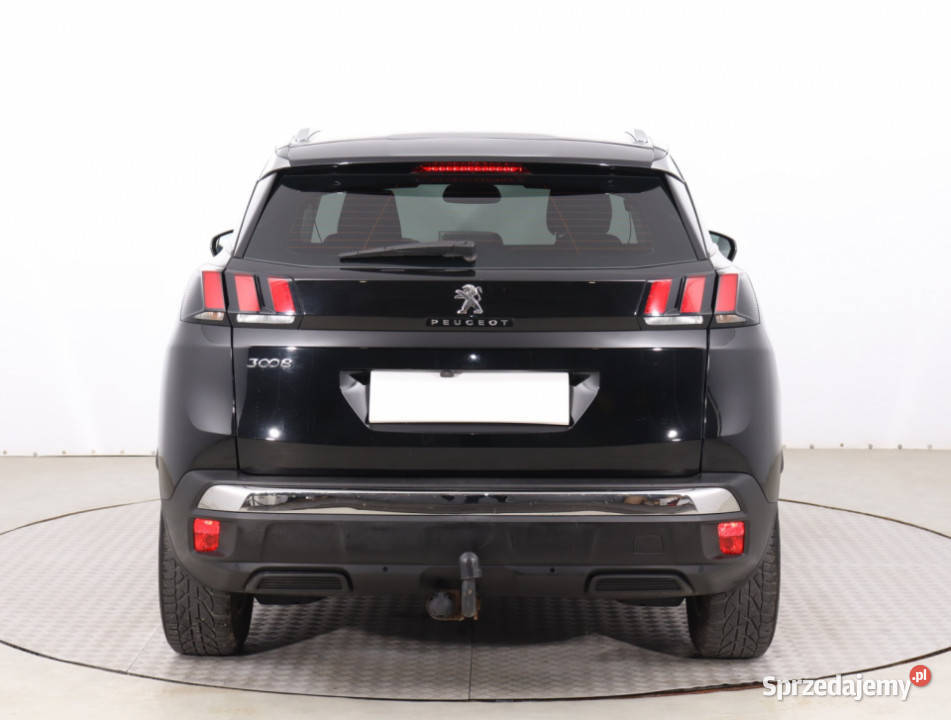 Peugeot 3008 20 BlueHDi SUV Piaseczno