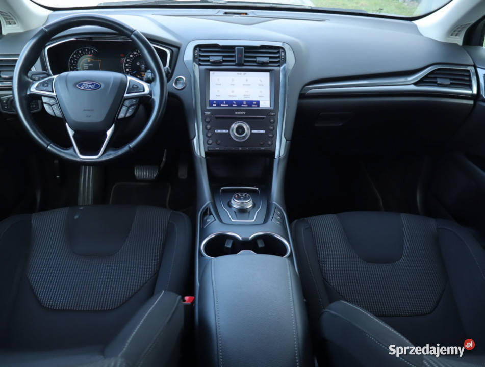 Ford Mondeo 20 EcoBlue elektryczne lusterka łódzkie sprzedam