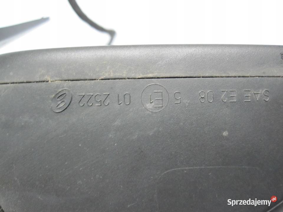 VW PASSAT CC 08r lusterko prawe E1021005 012522 sprzedam
