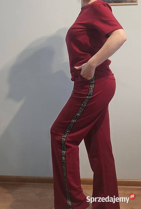 Wypredaz stylowy damski dres S L XL z Turcji lubuskie Świebodzin