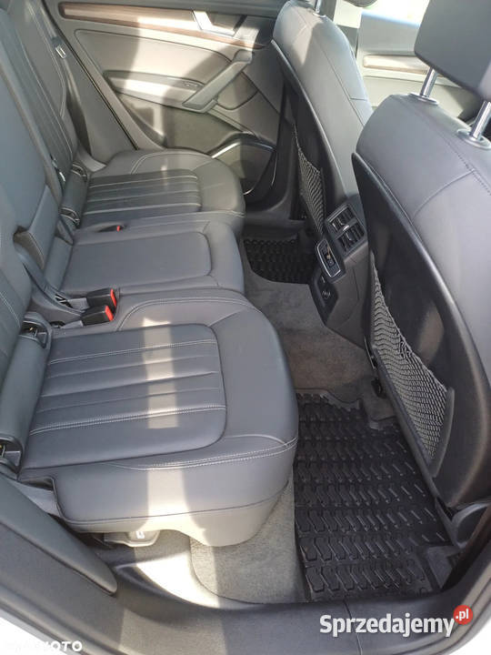 AUDI Q5 S line 20 TFSI Mild Hybrid z 2021 r Mońki sprzedam