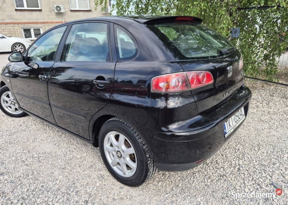 Seat Ibiza sprzedam
