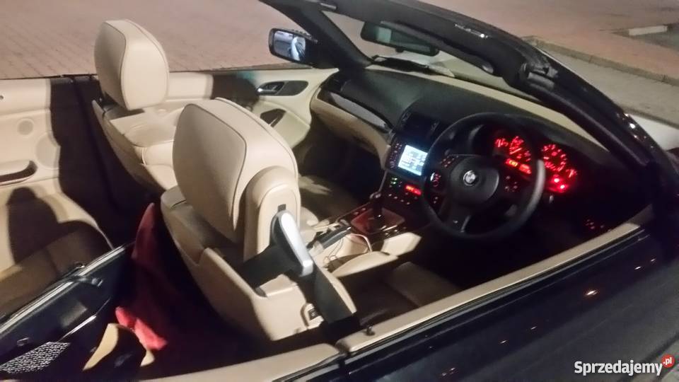 Bmw e46 cabrio Stan m pakiet nawigacja