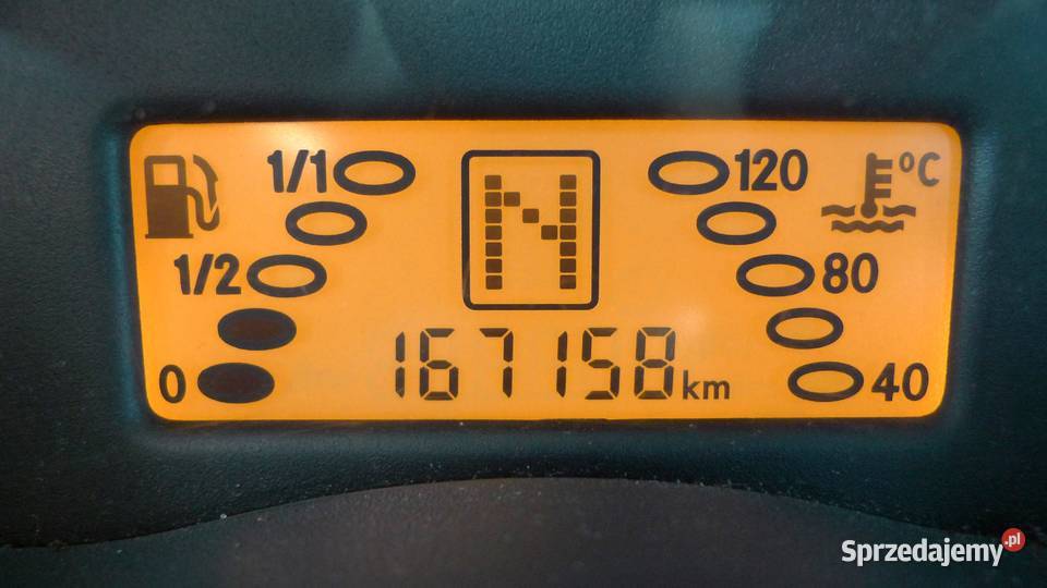 Smart Fortwo Pure 08 CDI Diesel 2001r wielkopolskie Godziesze Wielkie