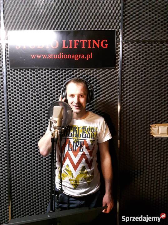 studio nagrań disco polo dance pop mazowieckie Siedlce sprzedam