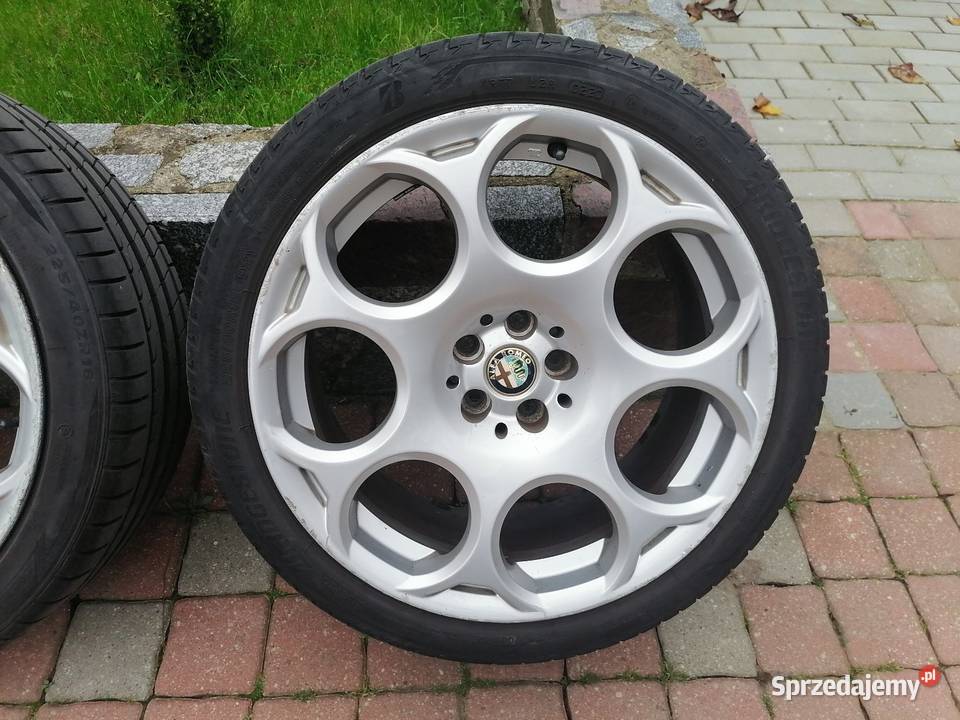 Kola 18 Alfa Romeo 5x98 Dobre Miasto