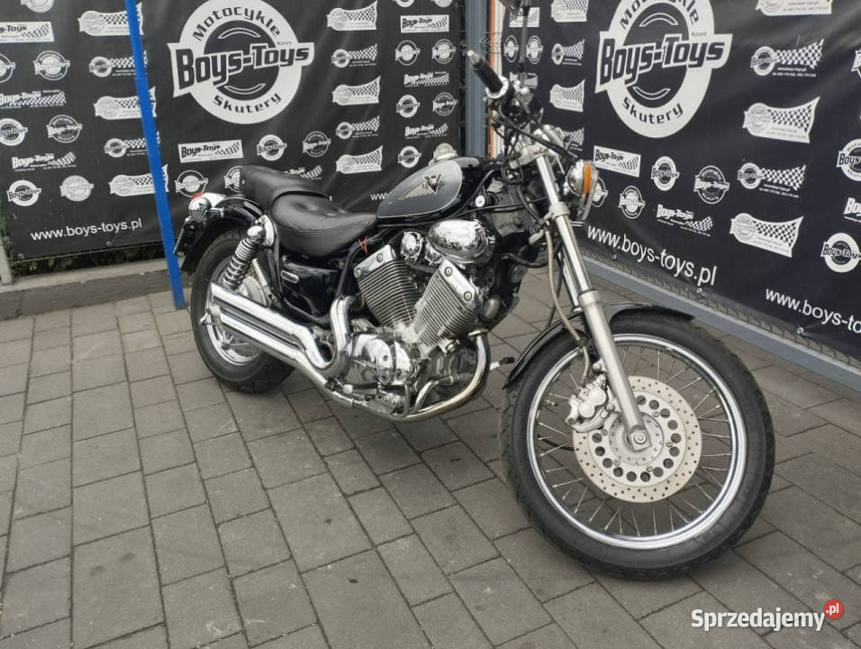 Yamaha XV Yamaha XV 650 Virago wał Kardana Barlinek