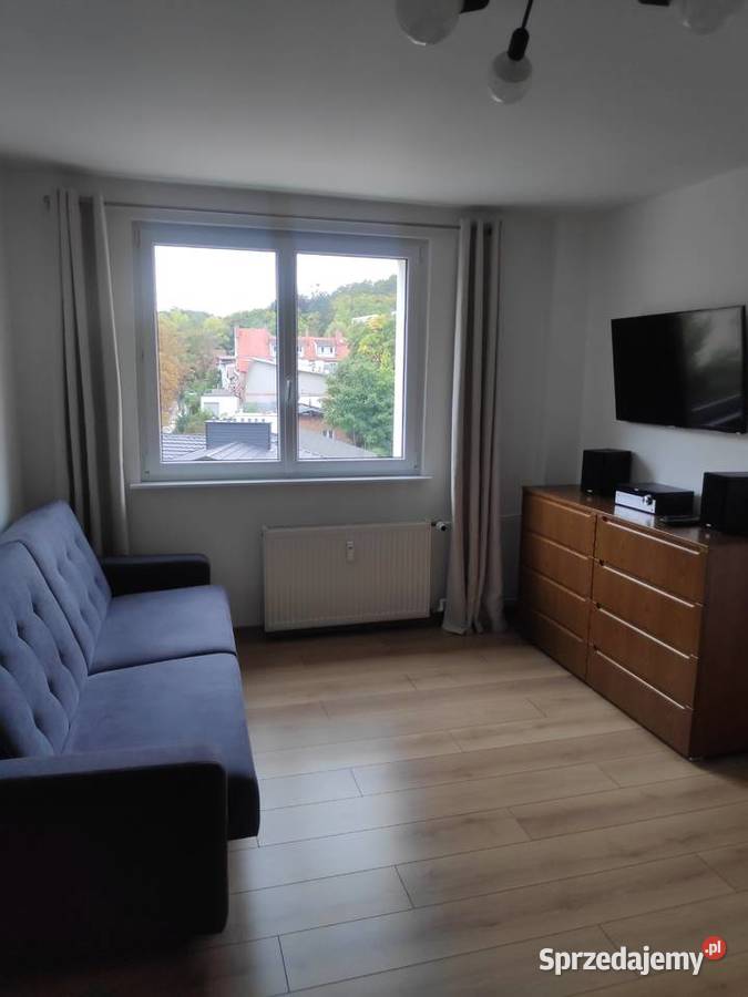 Przytulne mieszkanie w Sopocie pomorskie Sopot