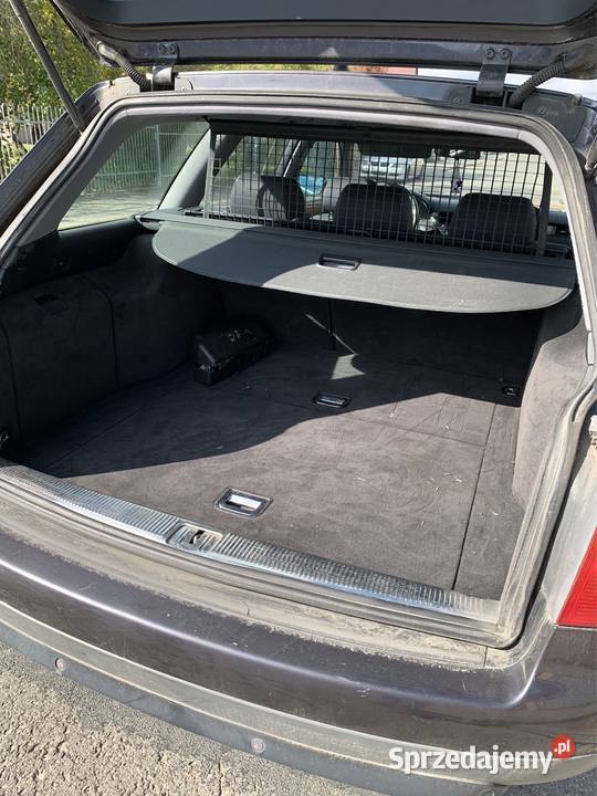 Audi A6 C5 24 Gaz Lpg Automat Kombi lubelskie Biłgoraj
