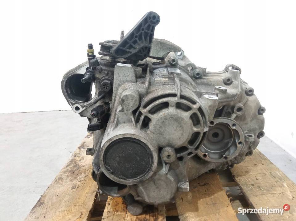 SKRZYNIA BIEGÓW NGD 20 TDI Skoda Superb II Skrzynie biegów manualne świętokrzyskie