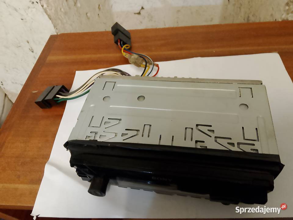 SONY SDX A200UI Radioodtwarzacze Lubartów