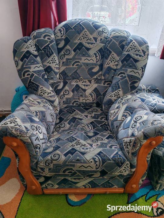 Fotele i pufy Fotele