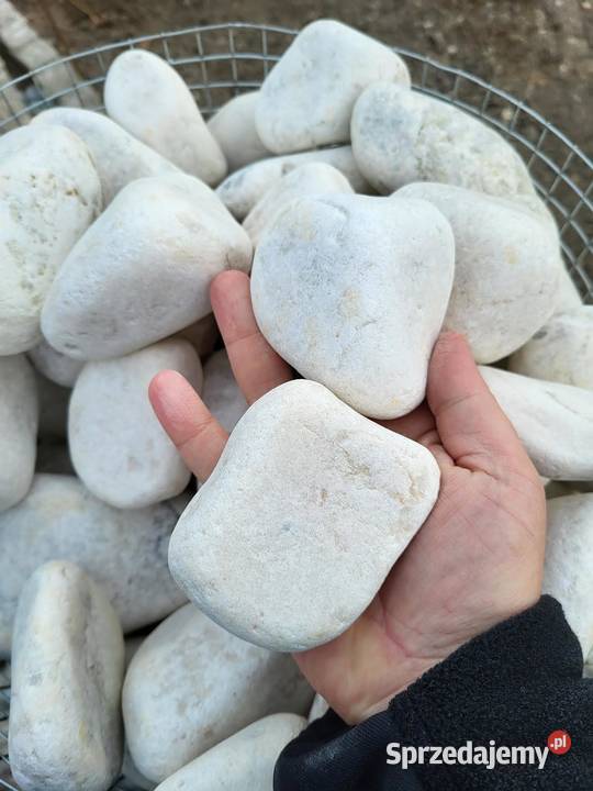 Kamień Otoczak Janowicki różne frakcje Kamienie Mińsk Mazowiecki