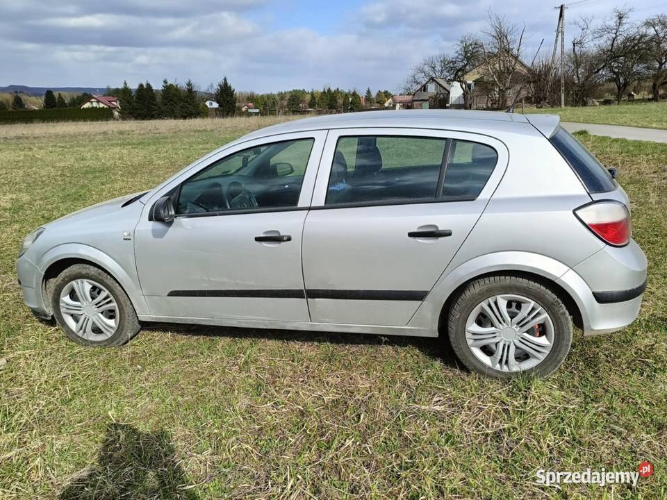 Opel Astra H 17CDTI Wola Filipowska