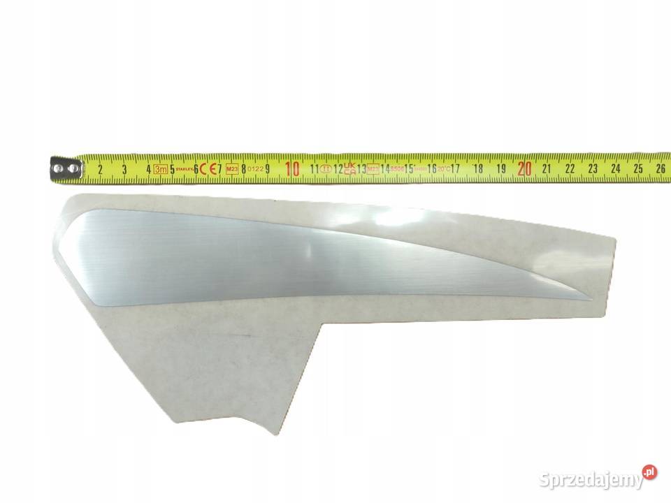 NAKLEJKA NA BŁOTNIK LEWA YAMAHA VP300 20052006