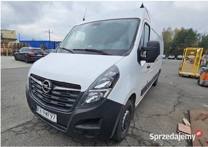 Opel Movano sprzedaż syndyka Brzezie sprzedam