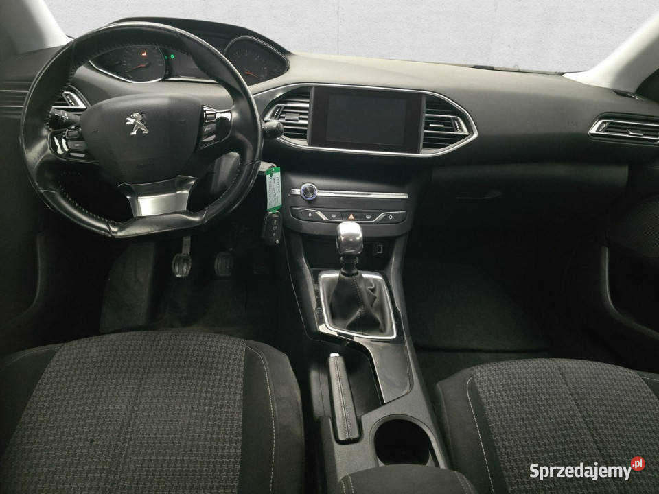 Peugeot 308 SW III 2013 dolnośląskie Komorniki sprzedam