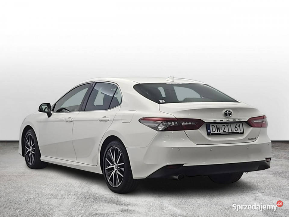 Toyota Camry 25 Hybrid Prestige CVT Z Polskiego hybryda