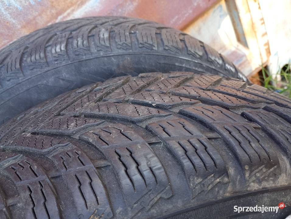 Okazja 2 opony SUV exra load wetherproof 23565 Wrocław