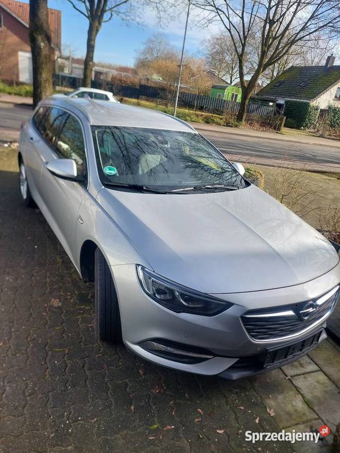 Na sprzedaż Opel Insignia B 20 CDTI 125 kW 170 Częstochowa