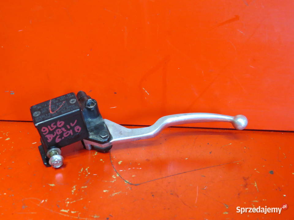 SUZUKI BURGMAN 400 250 07 k7 pompa hamulca
