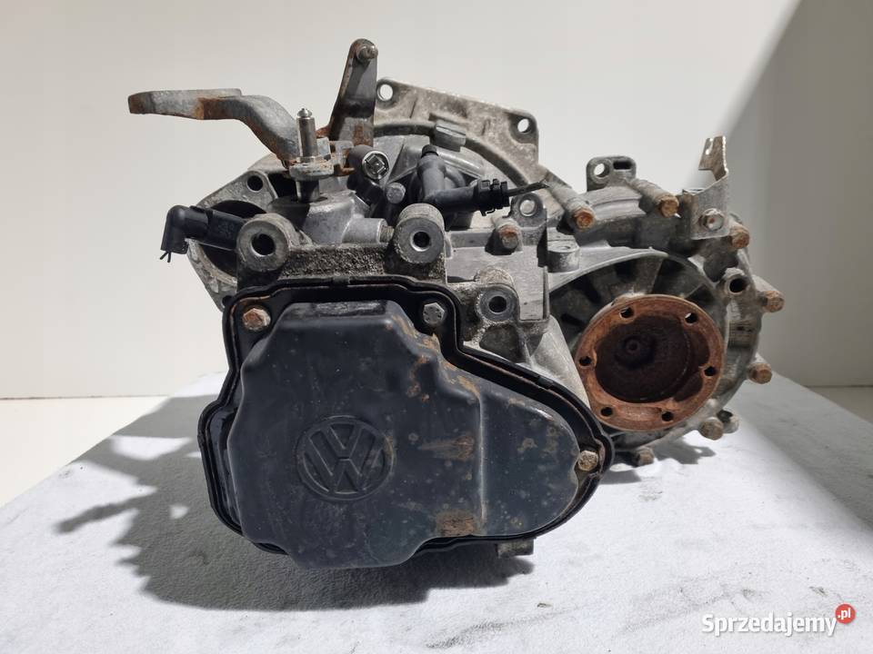 SKRZYNIA BIEGÓW VW Caddy III 19 TDI MANUALNA osobowe Chełm
