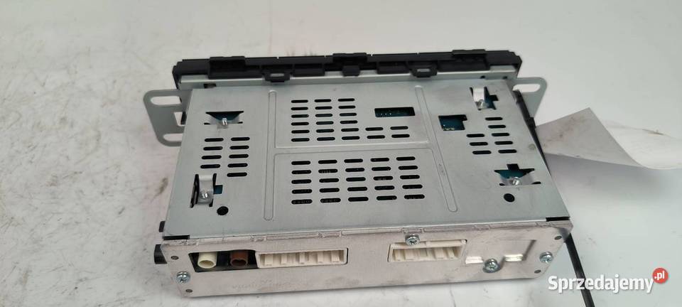 RADIO RENAULT TRAFIC III 281118570R osobowe kujawsko-pomorskie Lipno sprzedam