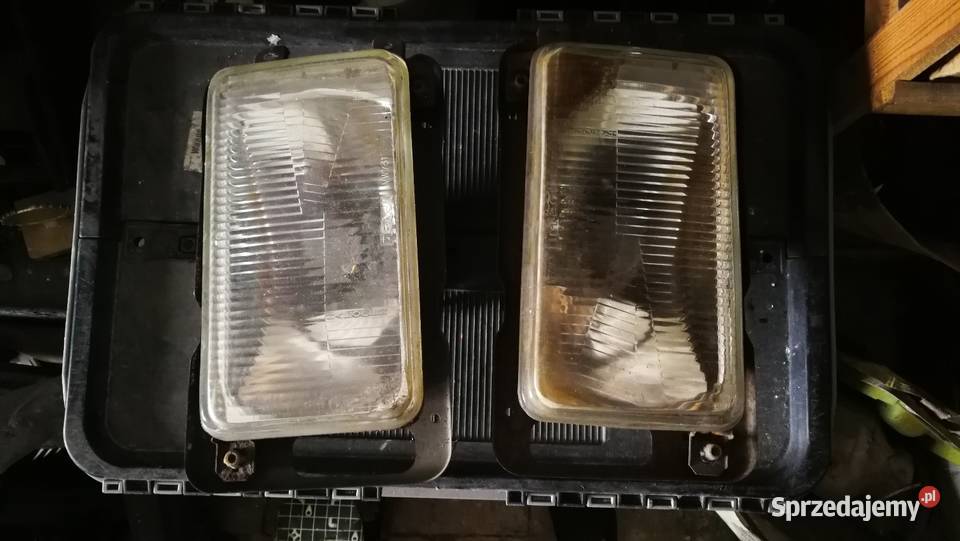 Lampy przednie VW Jetta A1 mk1 Chojnice