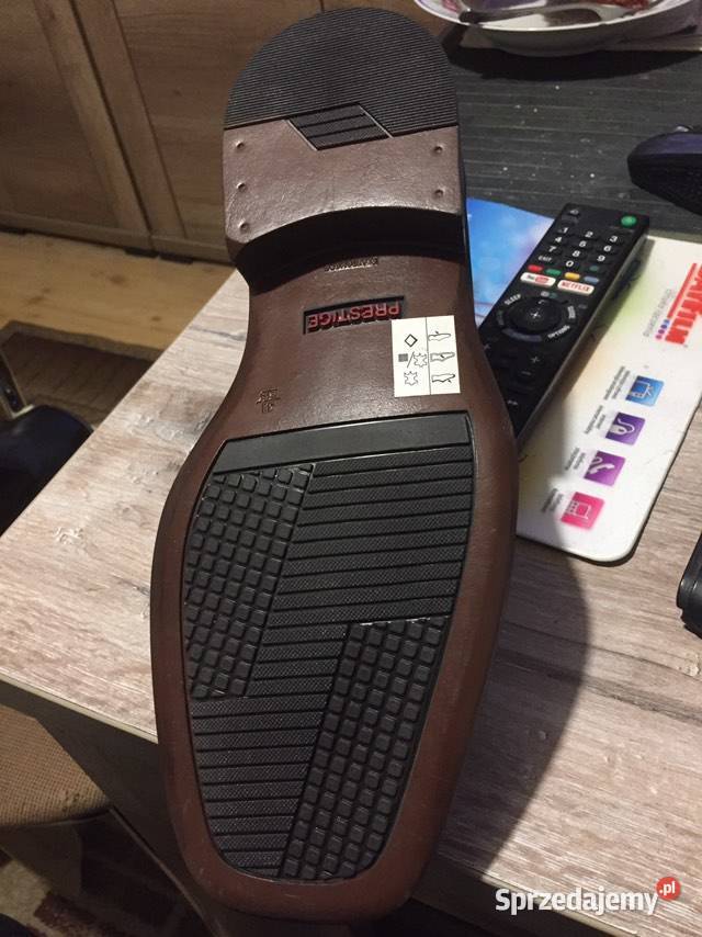 Nowe buty męskie Włocławek