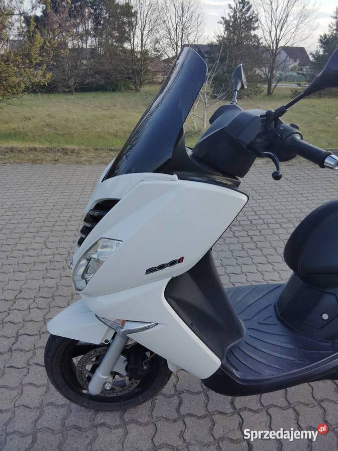 Peugeot citystar 200 nieuszkodzony Skępe