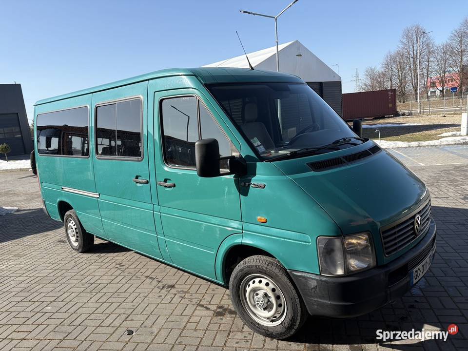 Sprzedam LT Orginalna Wersja Osobowa 9 Zamość sprzedam